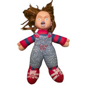 Vintage Chucky "Child's Play" Doll Universal City Studios 1991 Plush Vinyl 13"